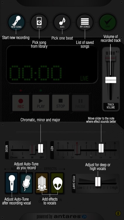 Auto-Tune Star screenshot-4