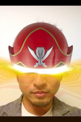 POWER RANGERS KEY SCANNER screenshot 3