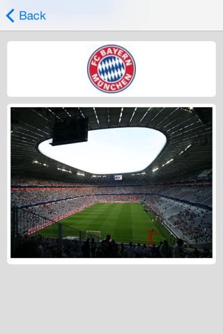Bayern Munich screenshot 2