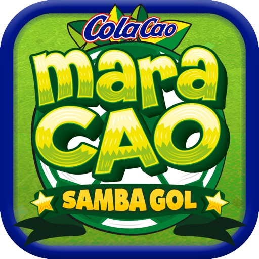 Maracao Samba Gol – El juego de fútbol de Cola Cao Icon