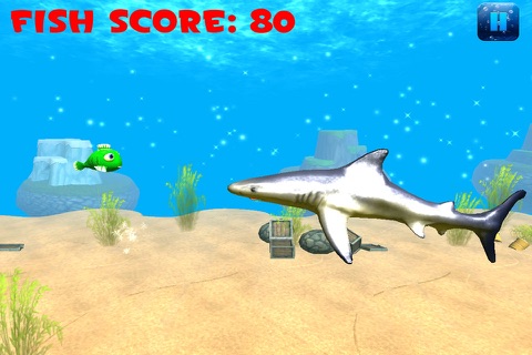 Fish Jump Adventure Under The Water screenshot 4