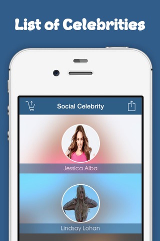 Social Celebrity screenshot 2