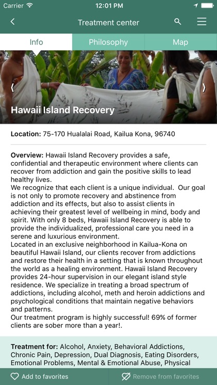 Rehabs Finder screenshot-3