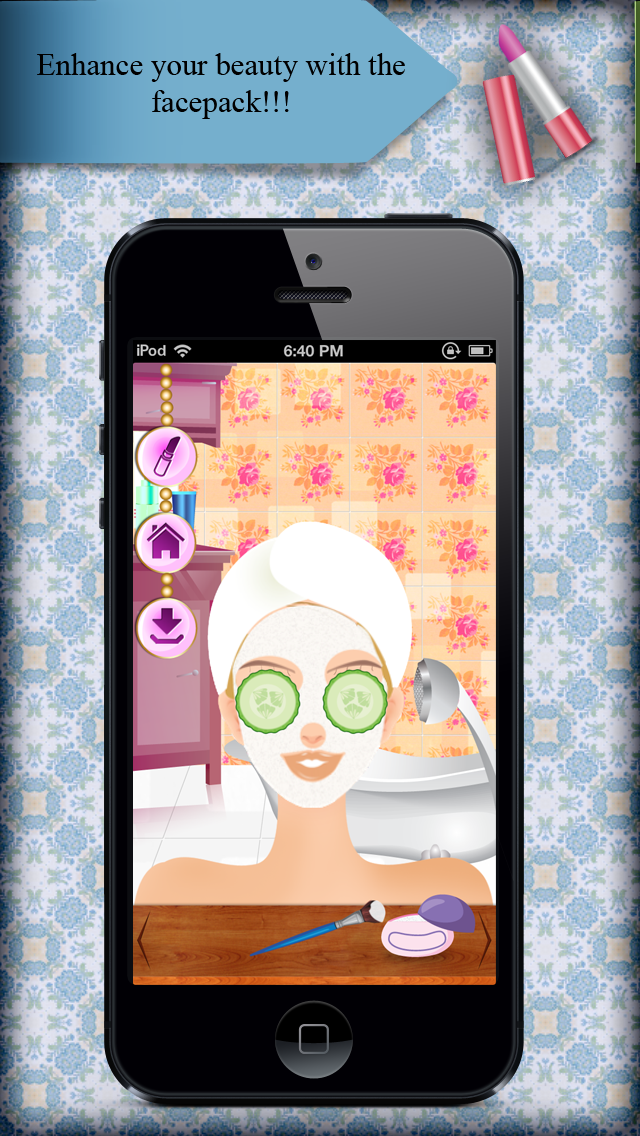 How to cancel & delete Doll Makeup & Spa Lite from iphone & ipad 3