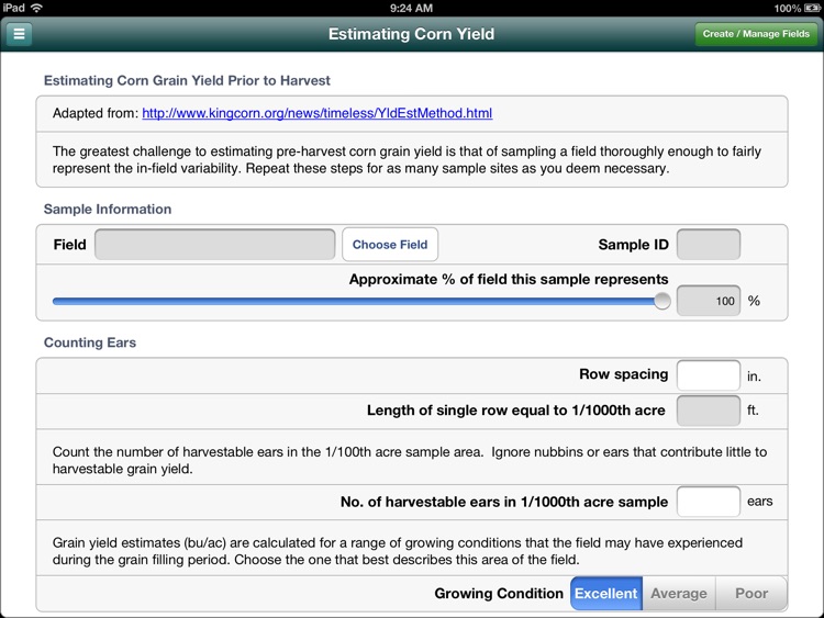 Purdue Extension Corn & Soybean Field Guide screenshot-3