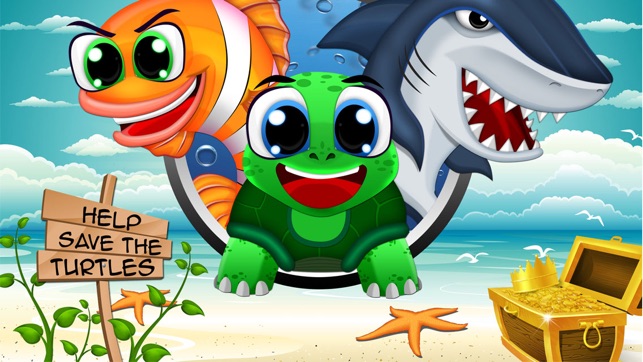 Fish Jump Adventure Under The Water(圖1)-速報App