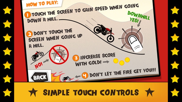 Motorcycle Bike Race Fire Chase Game - Pro Top Racing Edition