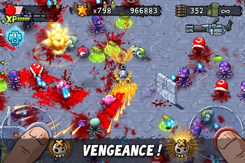 Monster Shooter: The Lost Levels screenshot 4