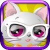 Kitty Cat Makeover - Cute Kitten Dress up game for kids