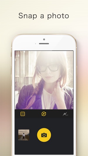 Fossenger - Let photo take your message(圖1)-速報App