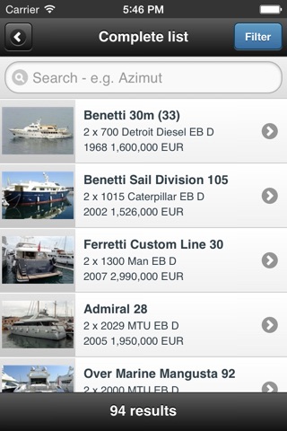 Boatsonsale.net screenshot 2