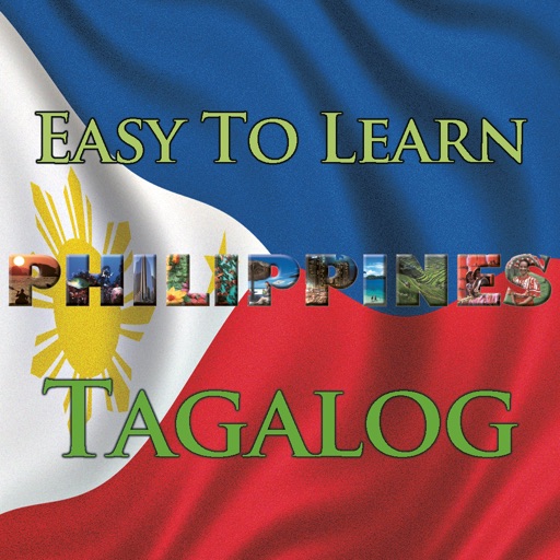 Easy To Learn : Tagalog Language