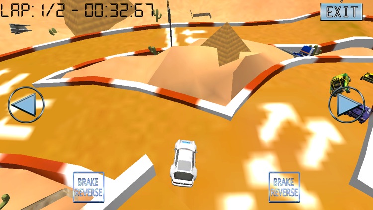 Turbo Skiddy Racing screenshot-4