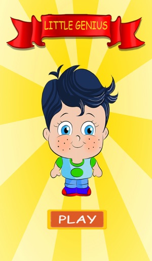 Little Genius - Preschool Interactive Educational Kids Game(圖1)-速報App