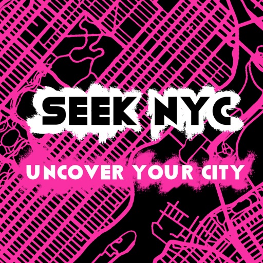 SeekNYC - Uncover Your City iOS App