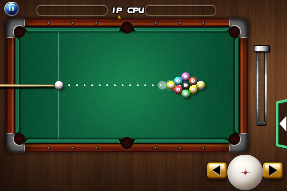 Pocket Pool Pro screenshot 4