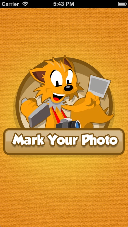 Mark Your Photo