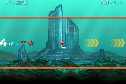 Water Craft: Sonic Speed Racing League screenshot 2