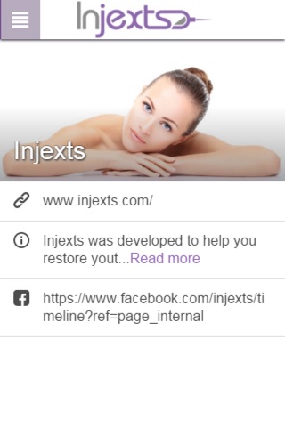 Injexts screenshot 2