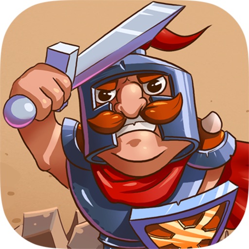 Strategic Warrior - Online Battle PRO iOS App