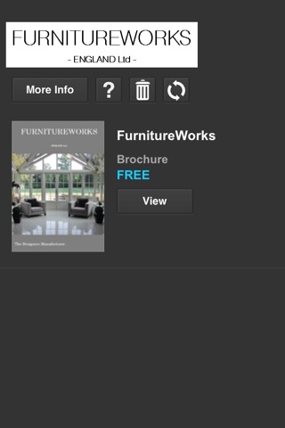 Furnitureworks England Ltd screenshot 2