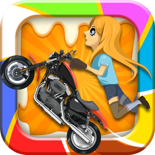 Candy Bike Speedway HD - Racing Dash with Motorcycles at Sonic Speed or Get Crush