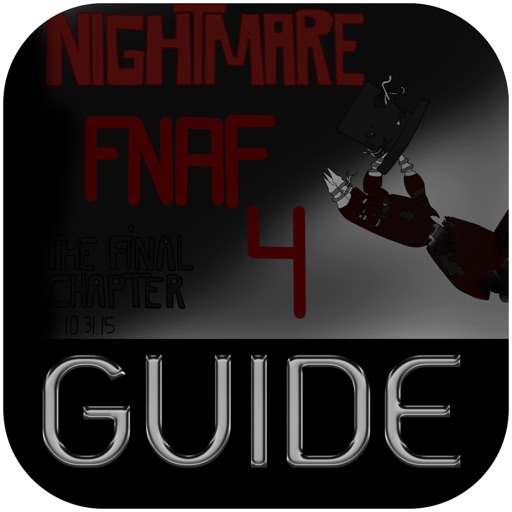 Cheat Guide For Five Nights At Freddy's 4 Edtion - FNAF4 Tricks & Tips icon