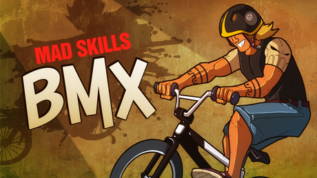 Cheats for Mad Skills BMX Blitz