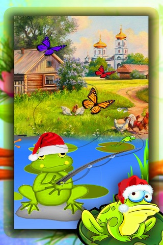 Holy Frog Goes Insect Hunting screenshot 3