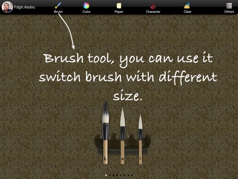 SmartPen HD screenshot 2