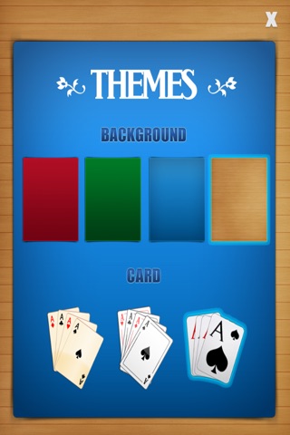 TF Freecell free screenshot 3