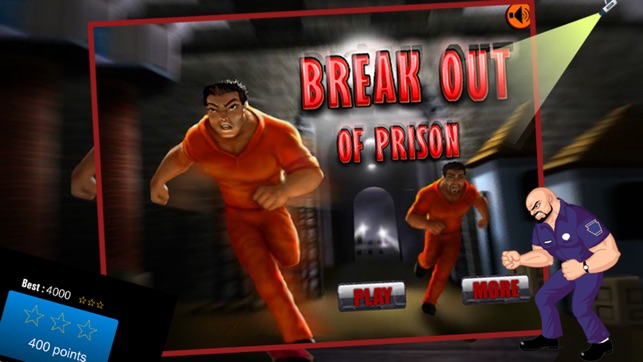 Break out of Prison(圖1)-速報App