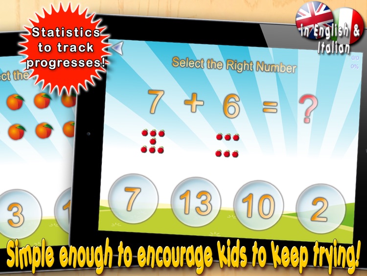 i Play Math. Games to Learn Numbers. screenshot-3