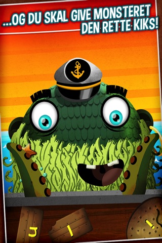 Letter Monster -  a new way for kids to learn the ABCs! screenshot 3