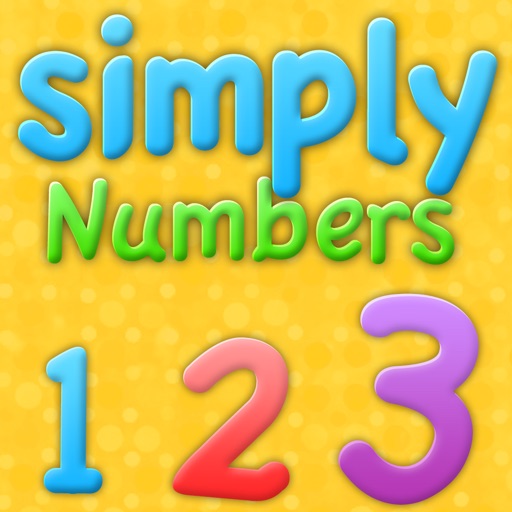 Simply Numbers 123 icon