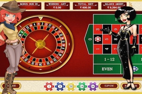 Madagascar Roulette game Play Casino screenshot 3