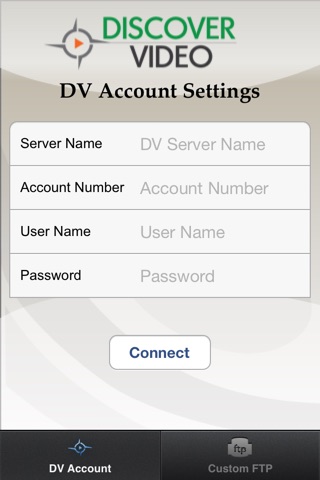 DV Uploader screenshot 3