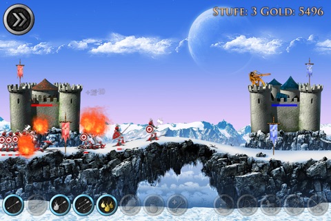Medieval screenshot 2