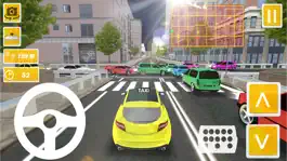 Game screenshot Taxi Driver - Spain Barcelona City 3D hack