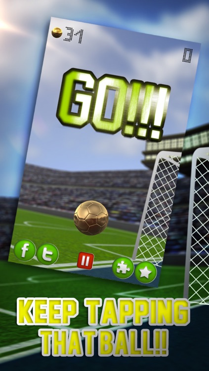 World Soccer Juggling Championships screenshot-3