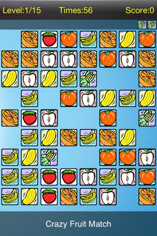 Crazy Fruit Match screenshot 3