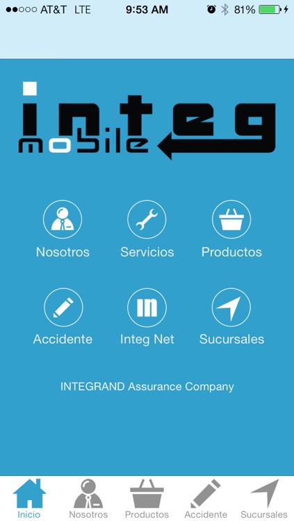 Integ Mobile