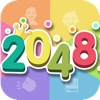 2048 - Endless Combo Free , Make Your Endless Combo to 1024, 2048, 4096 tiles!