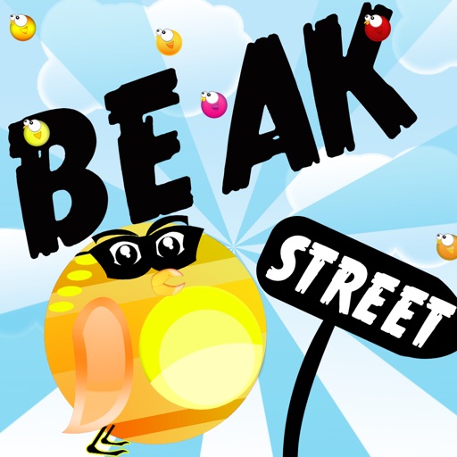 Beak Street 1