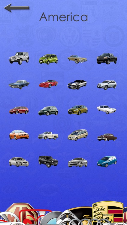Car Logos Quiz screenshot-3