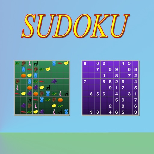 Sudoku 2 in 1 Icon