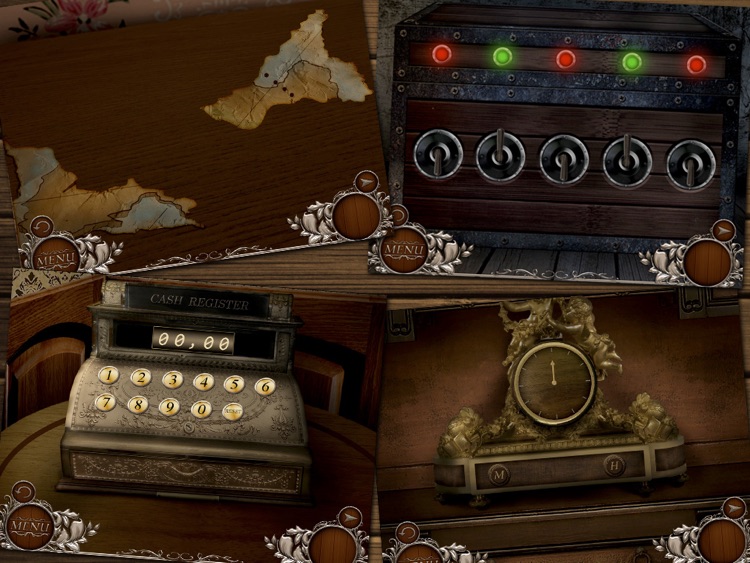 The Mystery Of The Dream Box HD screenshot-4