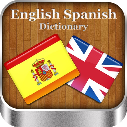 English Spanish Advanced Dictionary icon