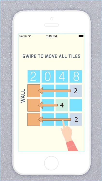 2048 Puzzle Tile Free screenshot-4