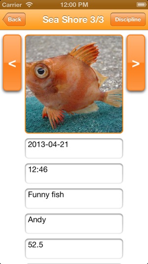 My Fishing Journal(圖3)-速報App